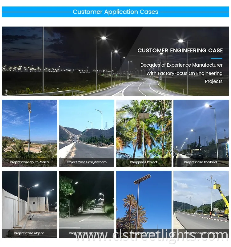 Die-Cast Alu Solar Panel and Lamp Seperately Split-Type 200W LED Street Light Radar Outdoor Road Garden Super High Lm Cheap Price Solar Street Light